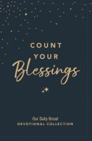 book cover for Count Your Blessings