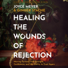 book cover for Healing the Wounds of Rejection
