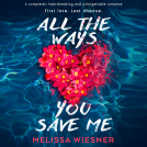 book cover for All the Ways You Save Me