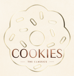 book cover for COOKIES
