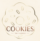 book cover for COOKIES
