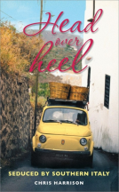 book cover for Head Over Heel