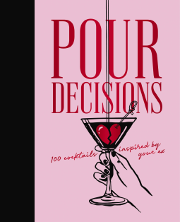 book cover for Pour Decisions