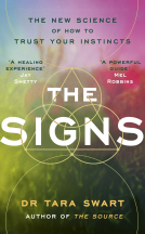 book cover for The Signs