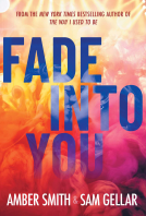 book cover for Fade into You