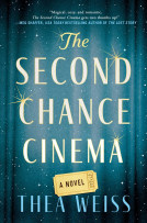 book cover for The Second Chance Cinema