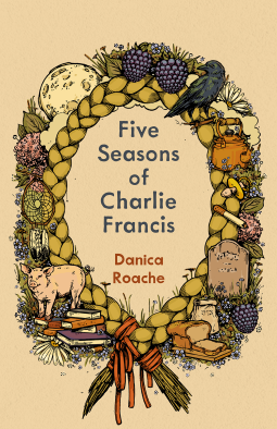 book cover for Five Seasons of Charlie Francis