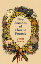 book cover for Five Seasons of Charlie Francis