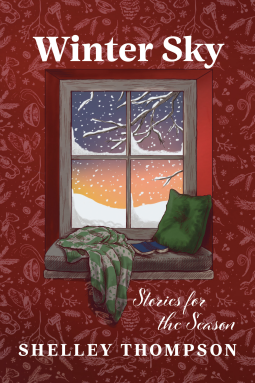 book cover for Winter Sky