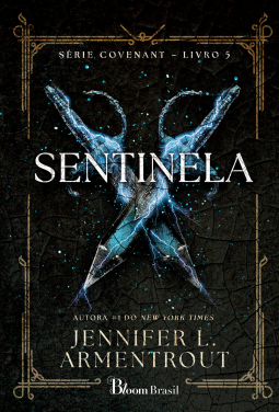 book cover for Sentinela