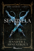 book cover for Sentinela
