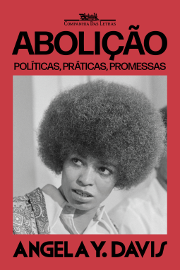 book cover for Abolição