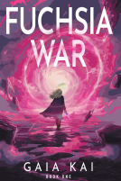 book cover for Fuchsia War