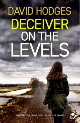 book cover for Deceiver on the Levels