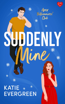 book cover for Suddenly Mine