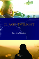 book cover for El Paso Twilight