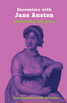 book cover for Encounters with Jane Austen