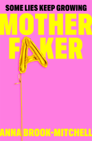 book cover for Motherfaker