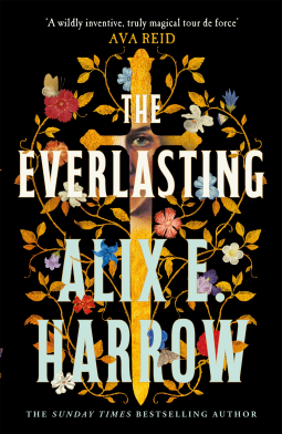 book cover for The Everlasting