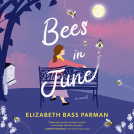 book cover for Bees In June