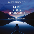 book cover for Tame Your Thoughts