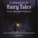 book cover for The Scary Book of Fairy Tales