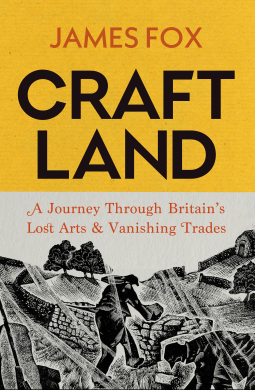 book cover for Craftland