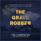 book cover for The Grave Robber