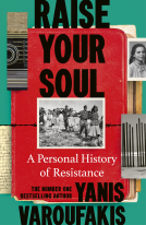 book cover for Raise Your Soul