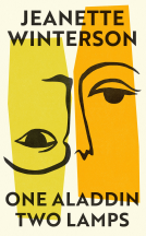 book cover for One Aladdin Two Lamps