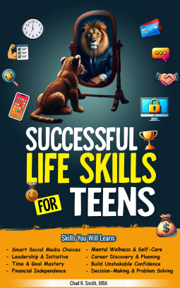 book cover for Successful Life Skills for Teens