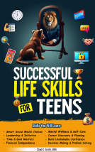 book cover for Successful Life Skills for Teens