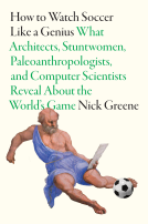 book cover for How To Watch Soccer Like a Genius