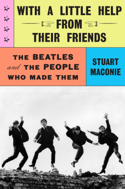book cover for With a Little Help from Their Friends