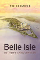 book cover for Belle Isle