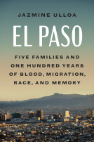book cover for El Paso