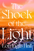 book cover for The Shock of the Light