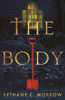 book cover for The Body