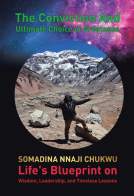 book cover for The Conviction and Ultimate Choice of Greatness