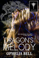 book cover for Dragon's Melody