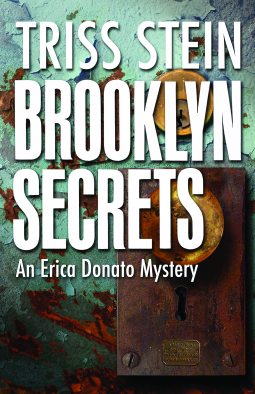 book cover for Brooklyn Secrets