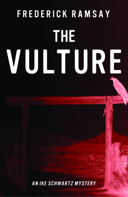 book cover for Vulture