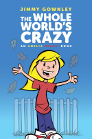 book cover for The Whole World's Crazy
