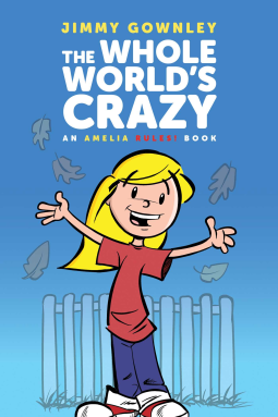 book cover for The Whole World's Crazy