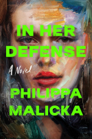 book cover for In Her Defense