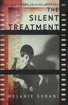 book cover for The Silent Treatment
