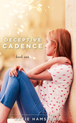 book cover for Deceptive Cadence