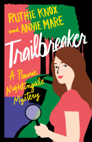 book cover for Trailbreaker