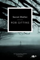 book cover for Secret Shelter