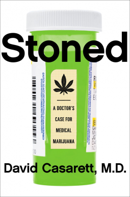 book cover for Stoned